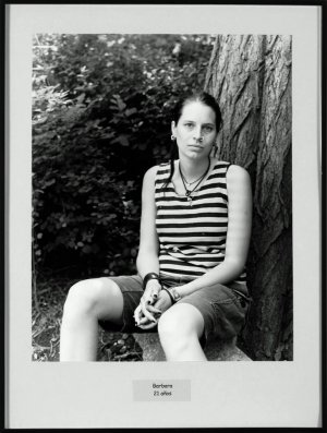 Hans-Peter Feldmann "100 Jahre", 2001