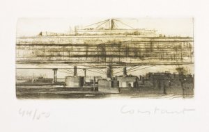 Constant, Sector / secteurs, 1970