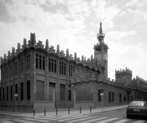 Xavier Basiana "Casaramona", 1997 - 1998