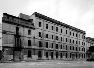 Xavier Basiana "Farinera La Esperanza", 1997 - 1998