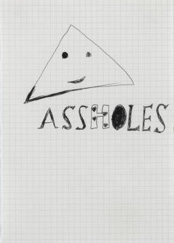 Peter Friedl, Sense títol, 1993