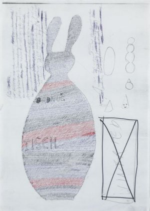 Peter Friedl, Sense títol, 1995