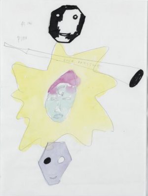 Peter Friedl, Sense títol, 1995