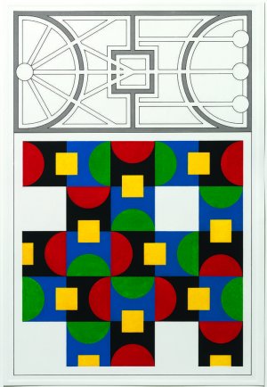 Matt Mullican, M.I.T. Project, 1990-2009