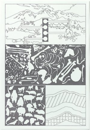 Matt Mullican, M.I.T. Project, 1990-2009