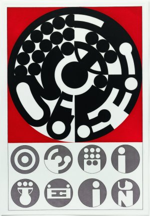 Matt Mullican, M.I.T. Project, 1990-2009