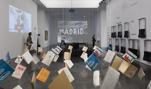 Arte, dos puntos