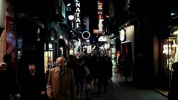 Pere Portabella. Pont de Varsòvia, 1989