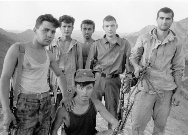 Aleksandr Sokurov. Faules contra la guerra.