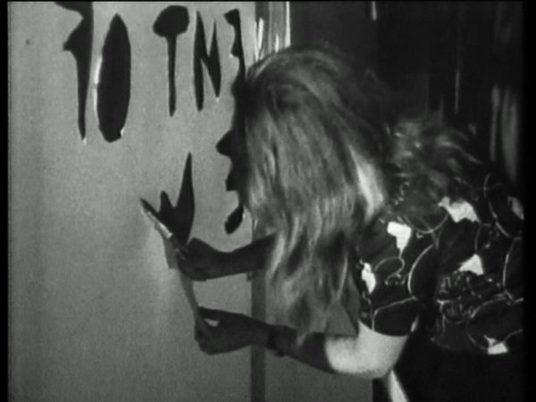 Cutting, 1967-1968