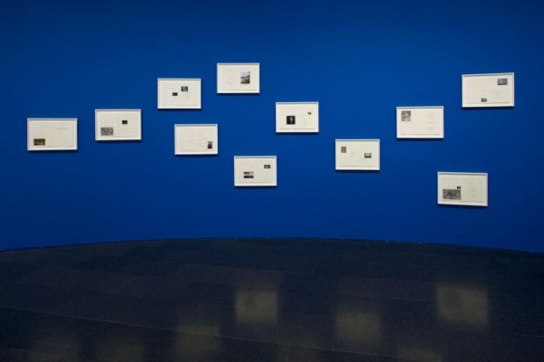 Un Coup de Dés Jamais N'abolira le Hasard - L'Espace Social N2, 2007