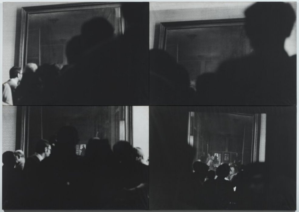 Ferran Garcia Sevilla. Deixeu-me veure allò que no es veu. Las Meninas, 1973