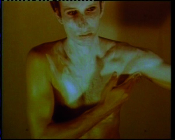 Bruce Nauman in front of the camera | Collectable | MACBA Museum of ...