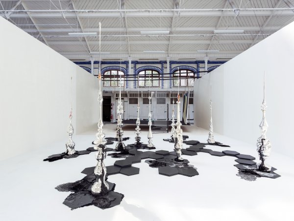 Stella Rahola Matutes, The Silicon Dawn
Stella Rahola Matutes, The Silicon Dawn (2019). Photo: Corey Bartles Anderson.
