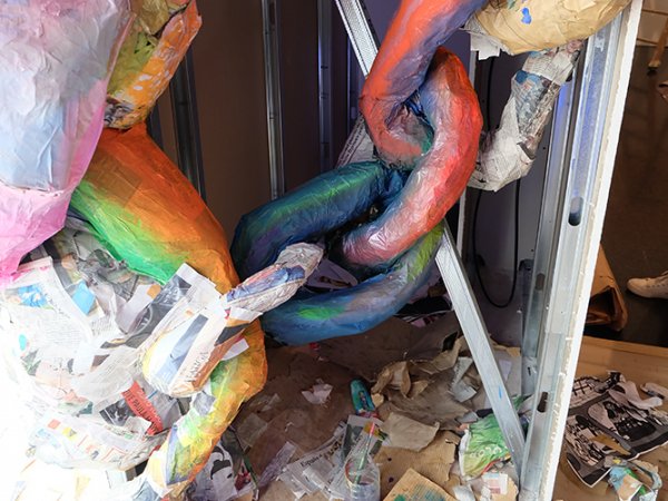 Antoni Hervàs. La Meiers, 2021