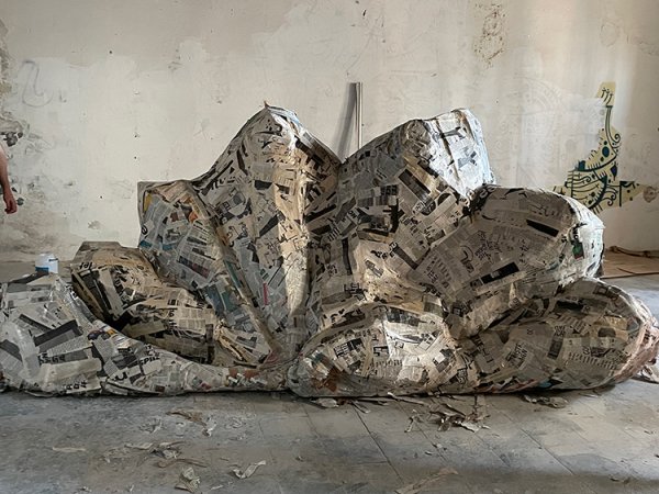 Antoni Hervàs. La Meiers, 2021