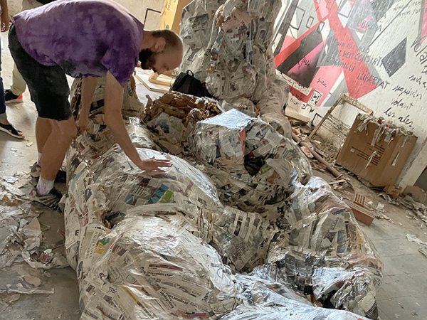 Antoni Hervàs. La Meiers, 2021