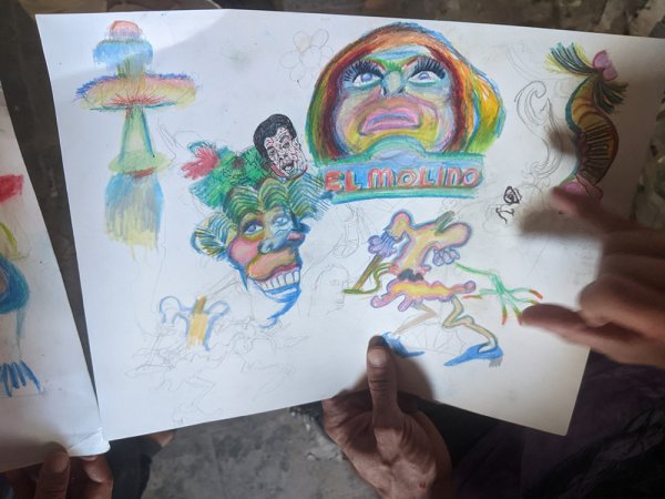 Antoni Hervàs. La Meiers, 2021