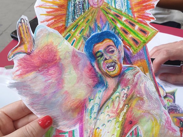 Antoni Hervàs. La Meiers, 2021