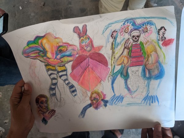 Antoni Hervàs. La Meiers, 2021