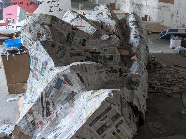 Antoni Hervàs. La Meiers, 2021