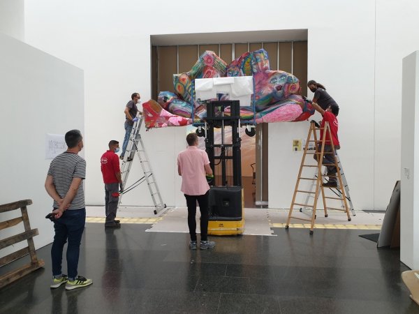 Antoni Hervàs. La Meiers, 2021
