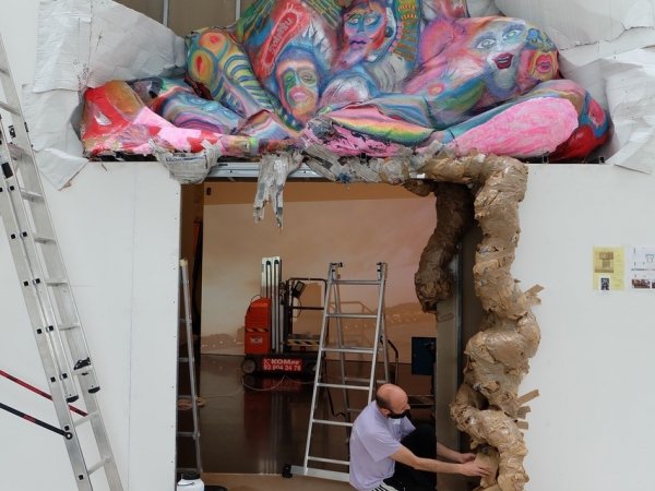 Antoni Hervàs. La Meiers, 2021