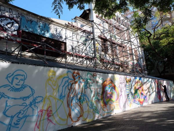 Antoni Hervàs. La Meiers, 2021