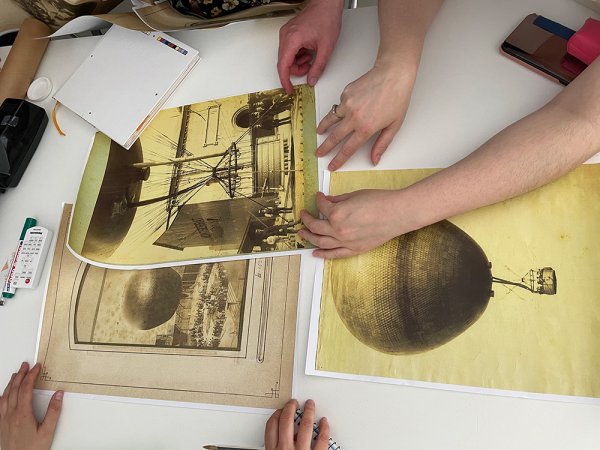 Ruta de autor. La ciutat com a exposició, 2021