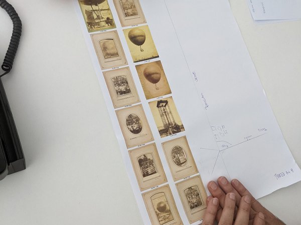 Ruta de autor. La ciutat com a exposició, 2021