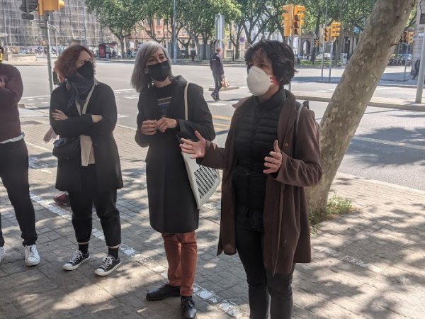 Ruta de autor. La ciutat com a exposició, 2021