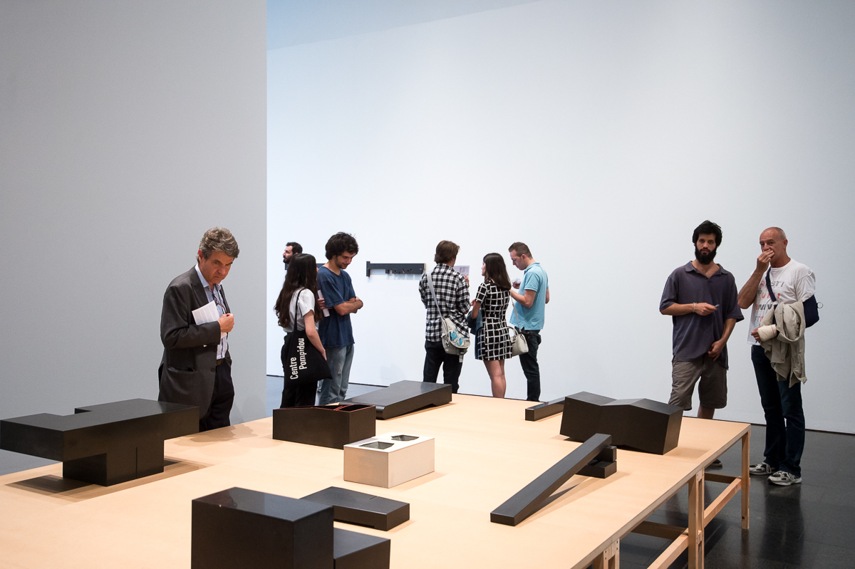 Vistas de la exposición 