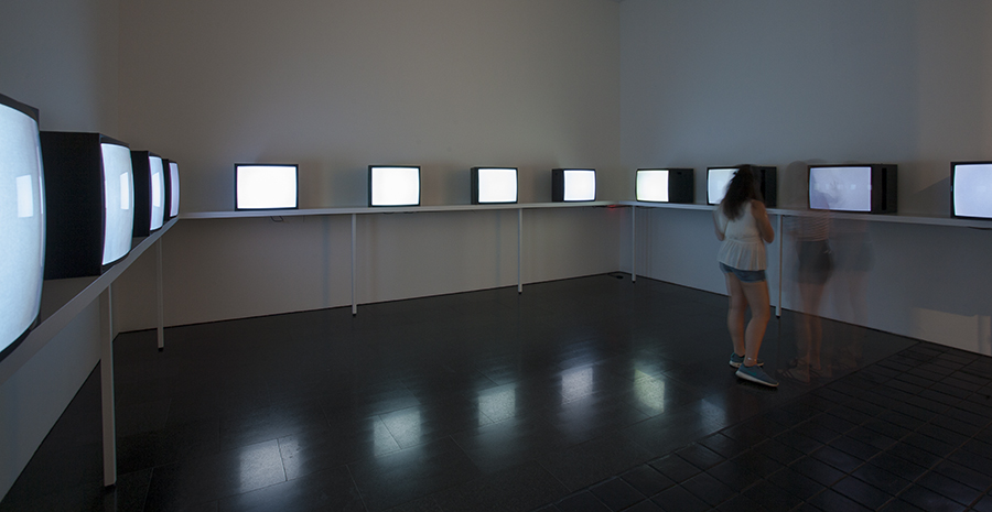 Vistas de la exposición 