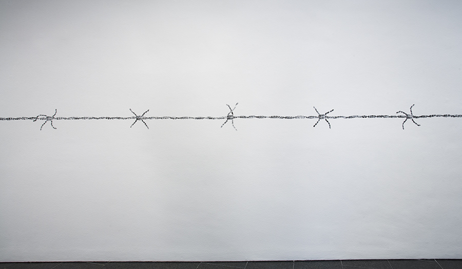 Vistas de la exposición 