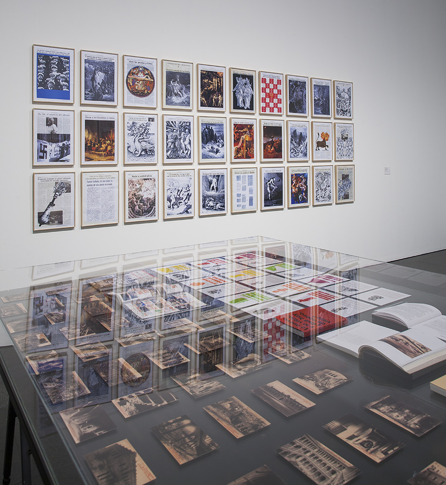 Vistas de la exposición 