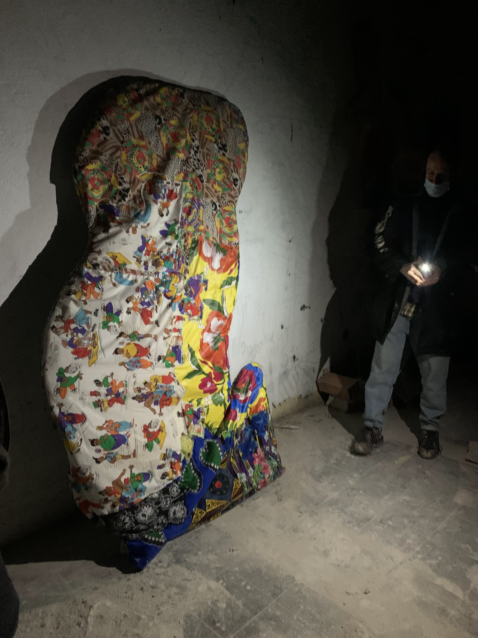 Condicions de treball #1 A l'estudi de l'Hervàs