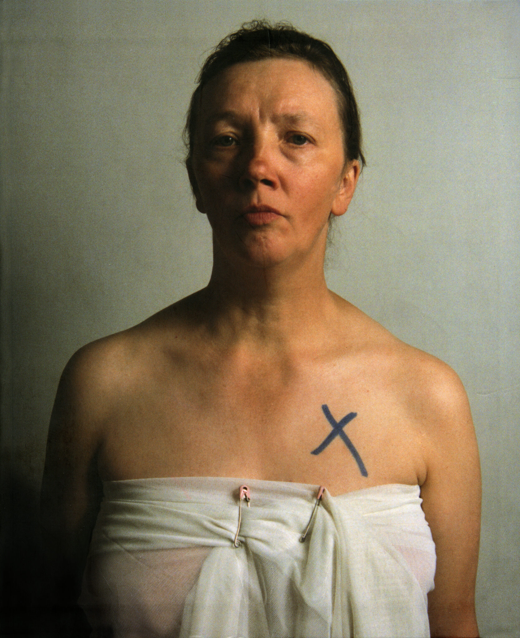 Jo Spence. Beyond the Perfect Image. Photography, Subjectivity, Antagonism  | Publication | MACBA Museum of Contemporary Art of Barcelona, image size:1667x2048
