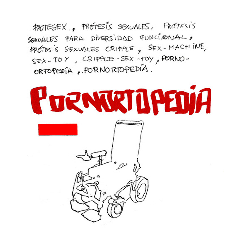 Cap a nous imaginaris i pràctiques pornortopèdiques