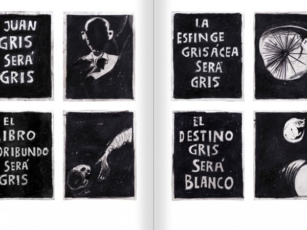 Günter Brus. Quietud nerviosa a l’horitzó