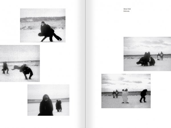 Joan Jonas. Timelines: Transparencies in a Dark Room