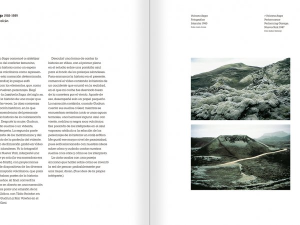 Joan Jonas. Timelines: Transparencies in a Dark Room