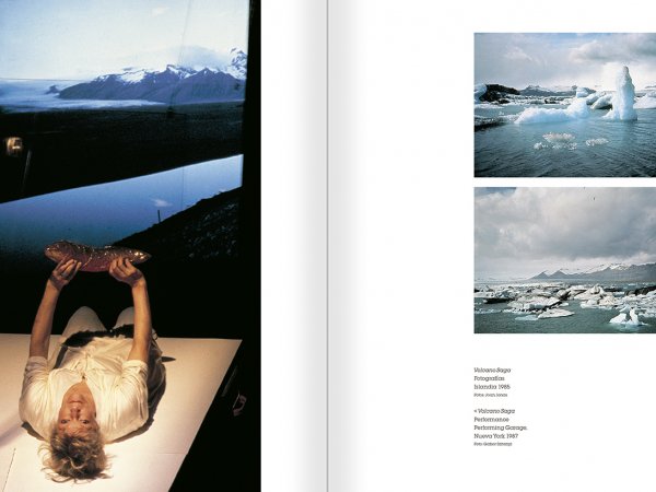 Joan Jonas. Timelines: Transparencies in a Dark Room