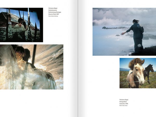 Joan Jonas. Timelines: Transparencies in a Dark Room