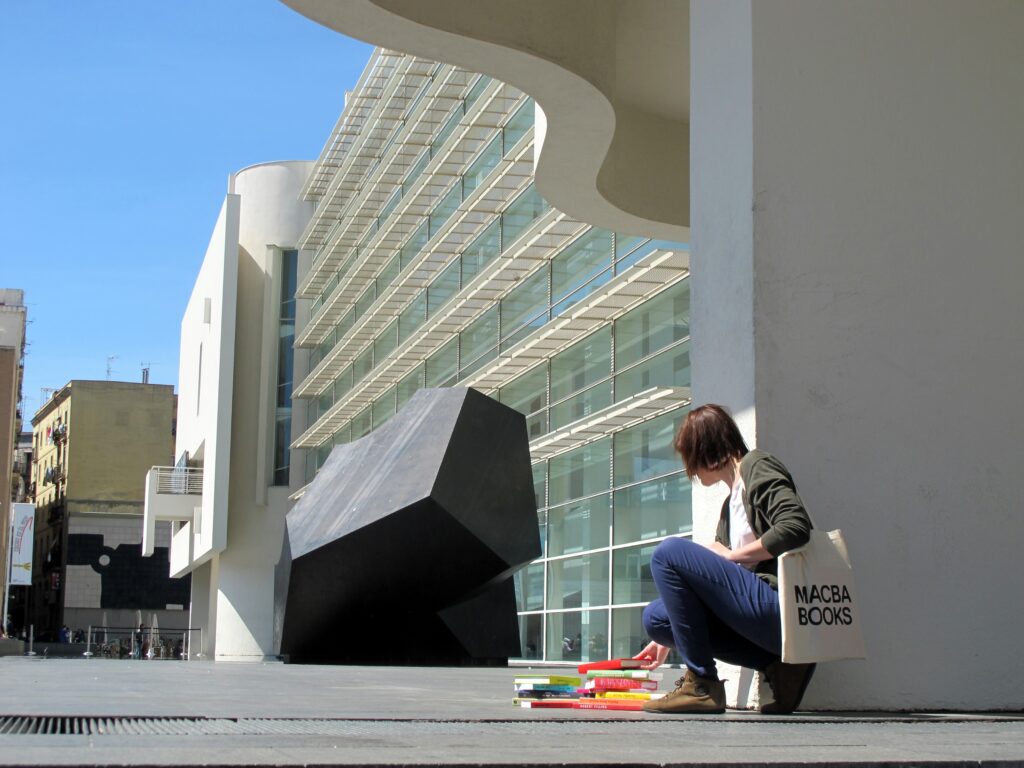 El Raval Macba Análisis participativo del espacio urbano del barrio del Raval ...