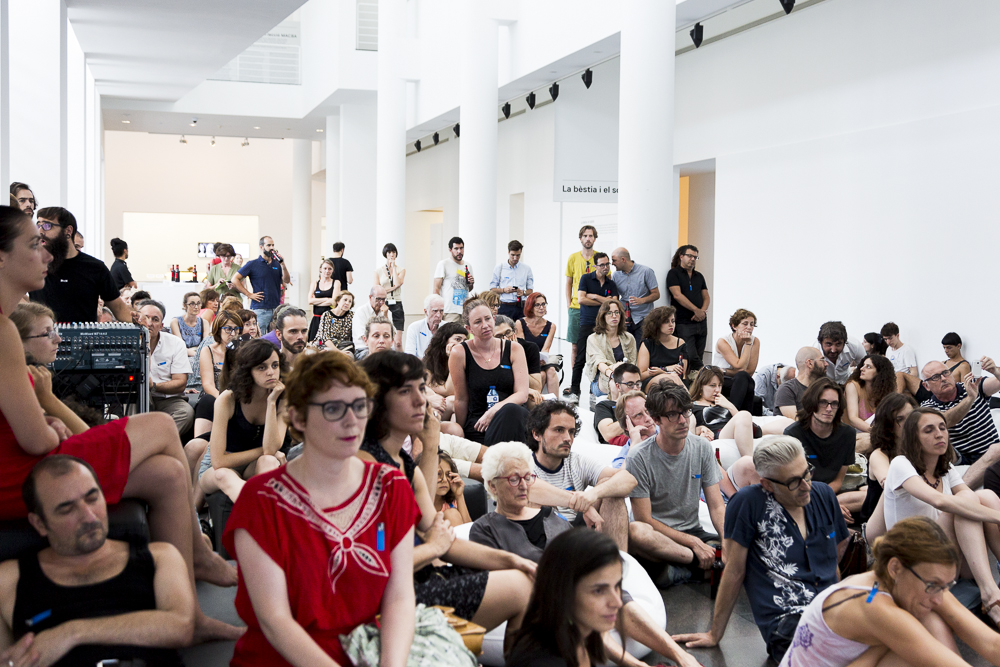 Continuum. Erica Wise Foto: Eva Carasol, 2015