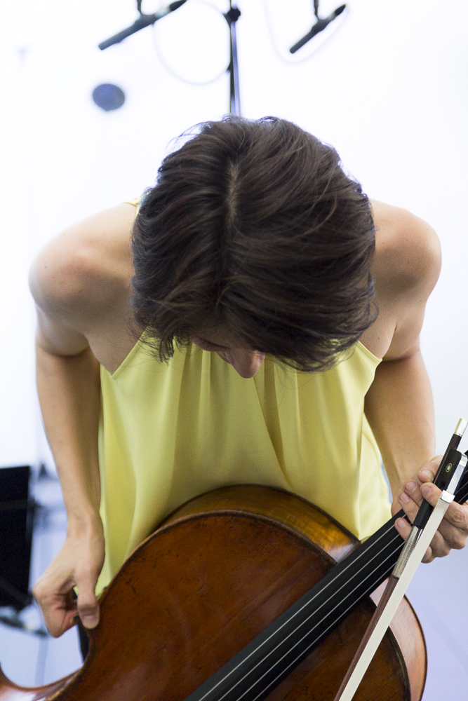 Continuum. Erica Wise Foto: Eva Carasol, 2015