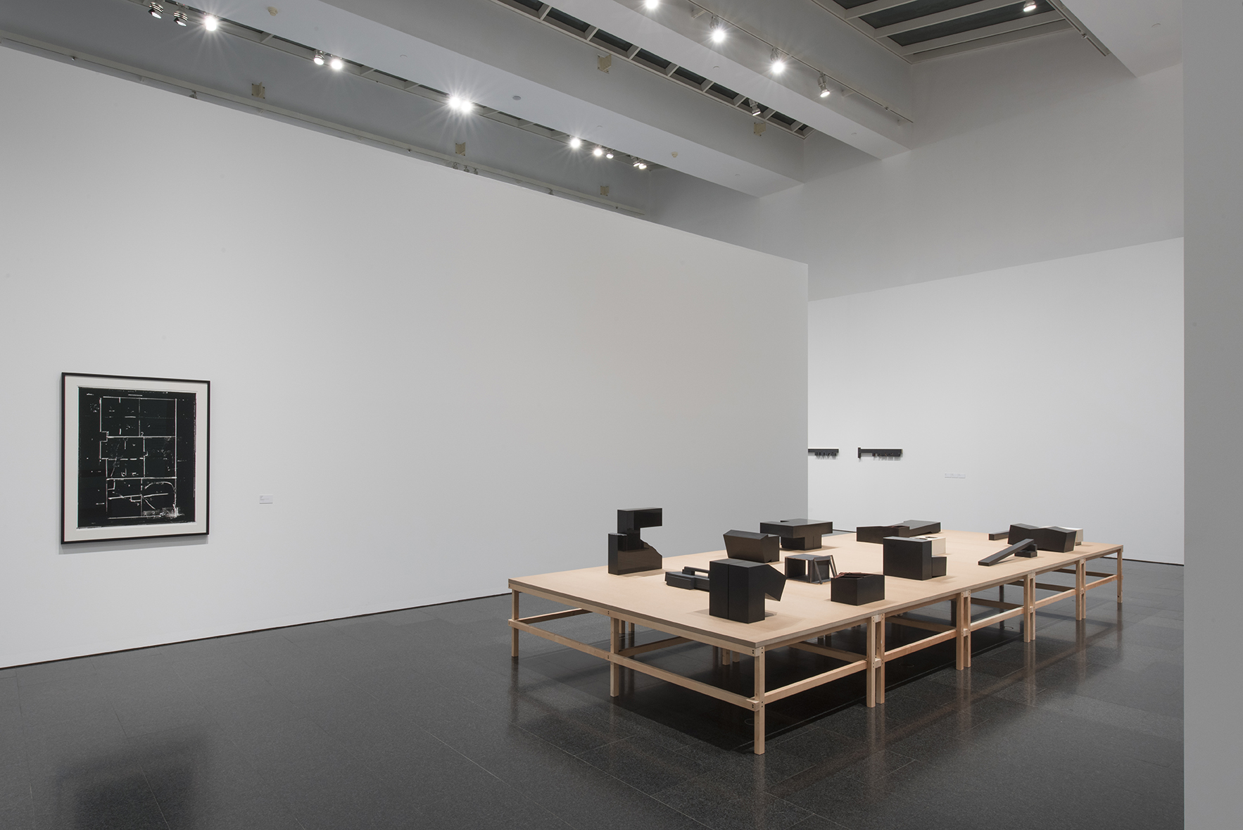 Vistas de la exposición 