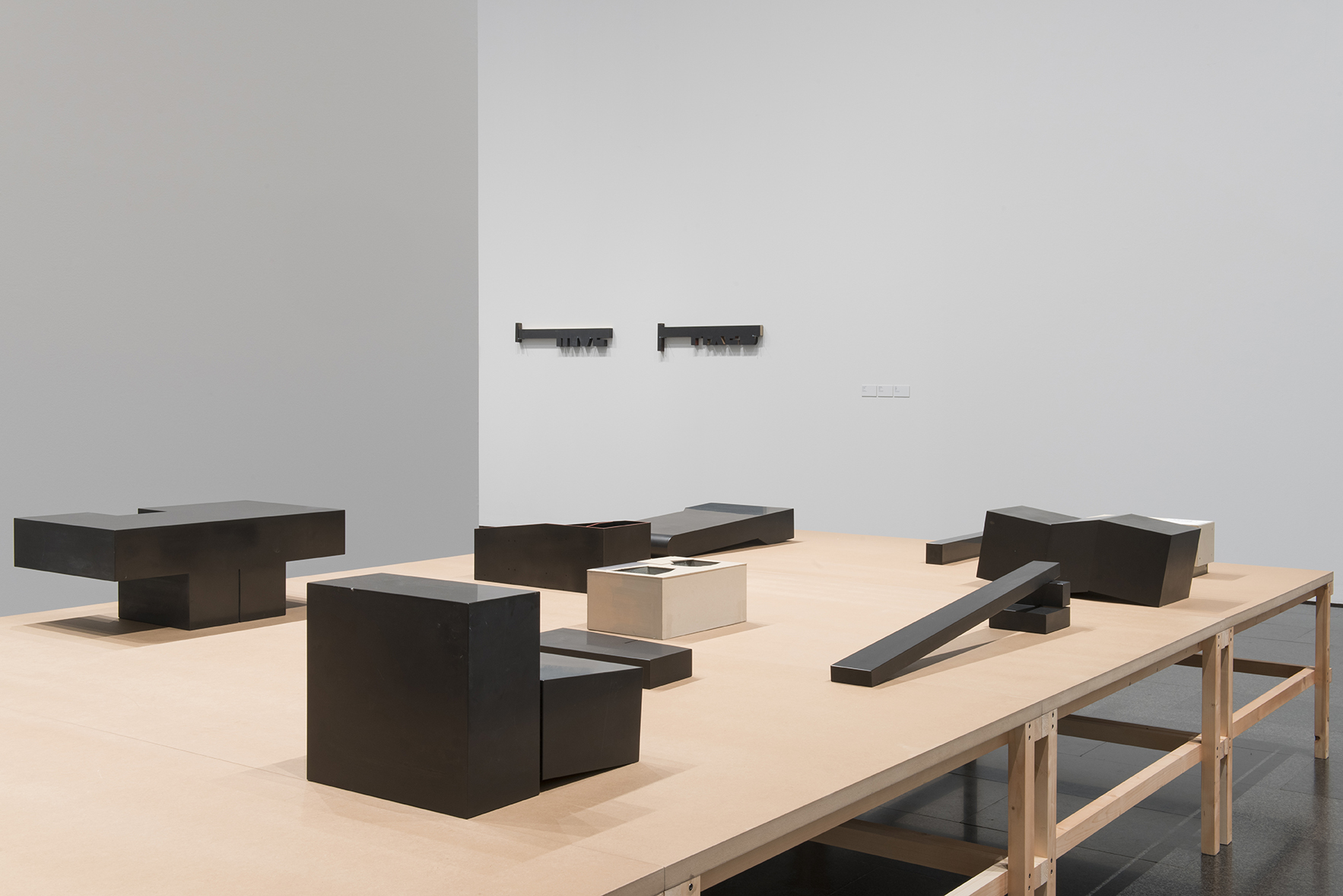 Vistes de l'exposició 