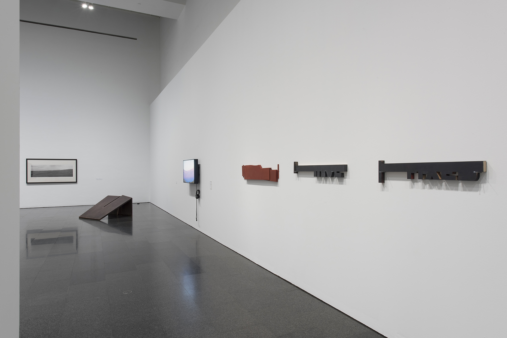 Vistes de l'exposició 