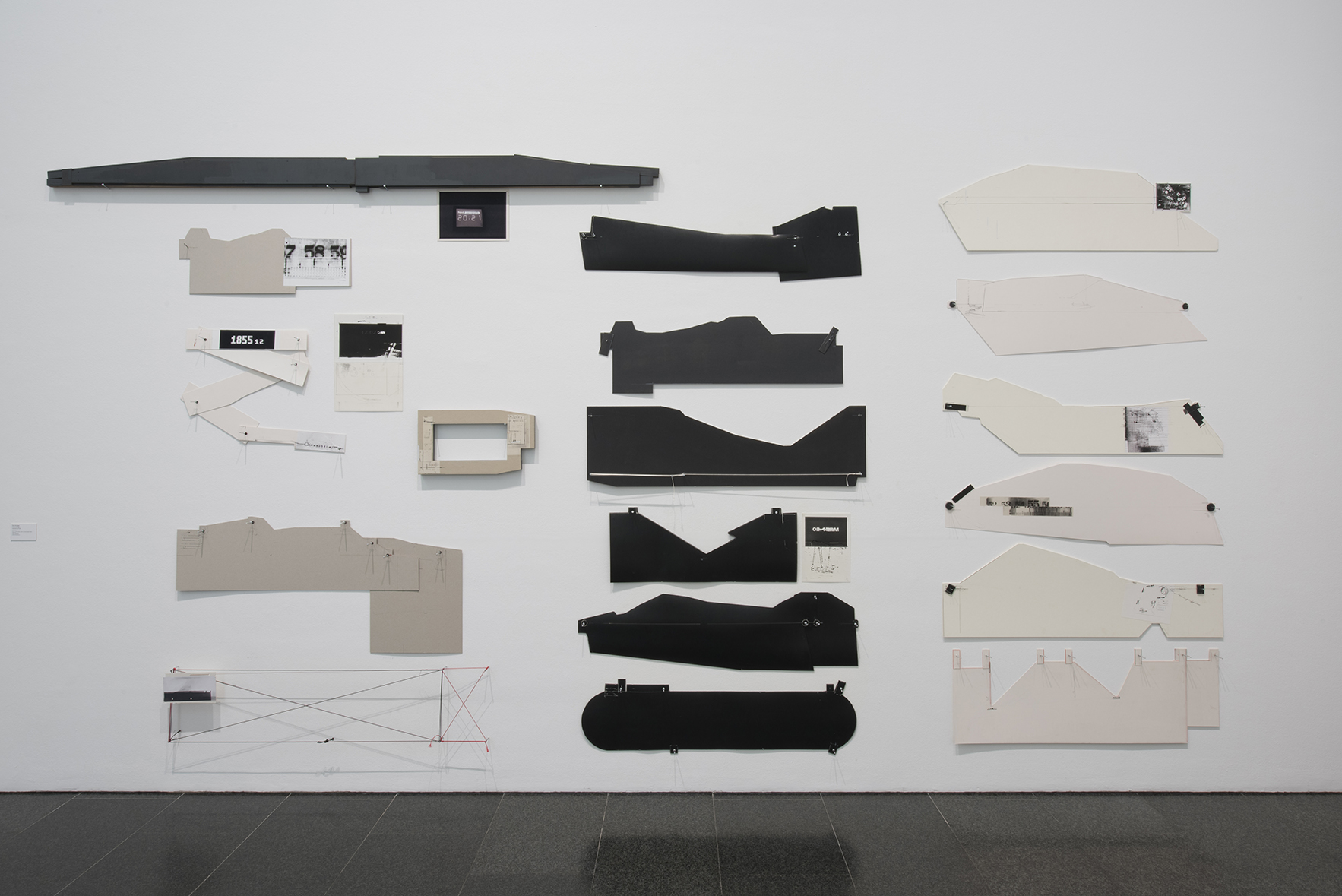 Vistes de l'exposició 